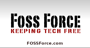 FOSS Force logo