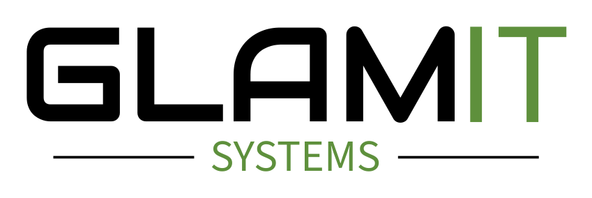 GLAM IT Systems logo